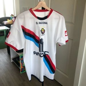 El Nacional 2011 fan jersey